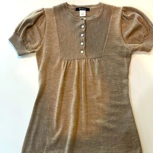 Ulla Johnson short sleeve light sweater